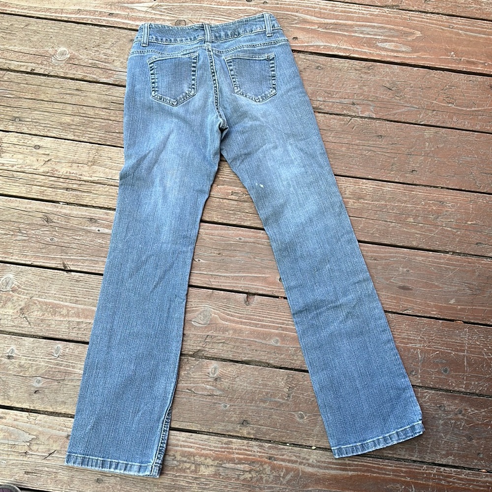 Merona Low Rise Bootcut size 2 regular - Picture 5 of 5
